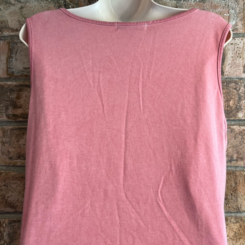 Unity World Wear Rose Tank - Picture 11 of 15